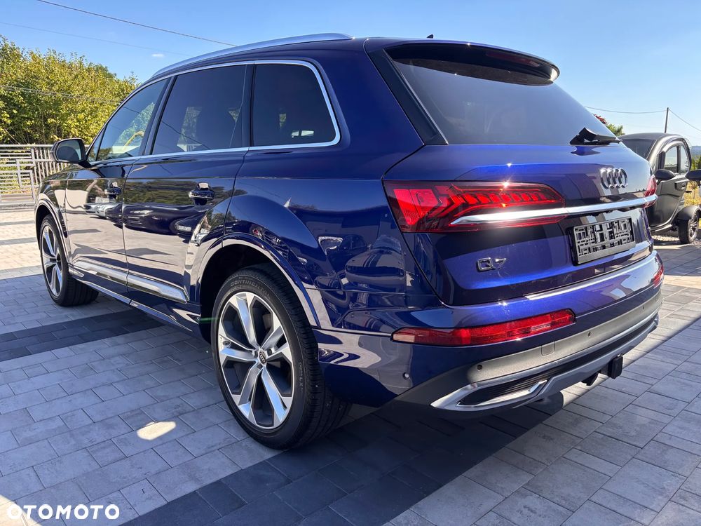 Audi Q7 55 TFSI quattro tiptronic S line - 12
