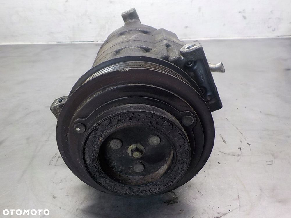 OPEL INSIGNIA 2.0 SPRĘŻARKA POMPA KLIMATYZACJI 687997689 13220076 - 4