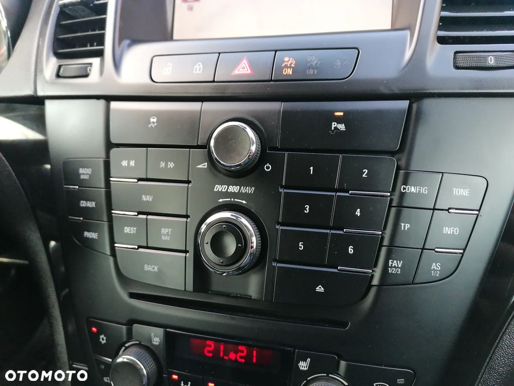 Opel Insignia 1.8 Cosmo - 21