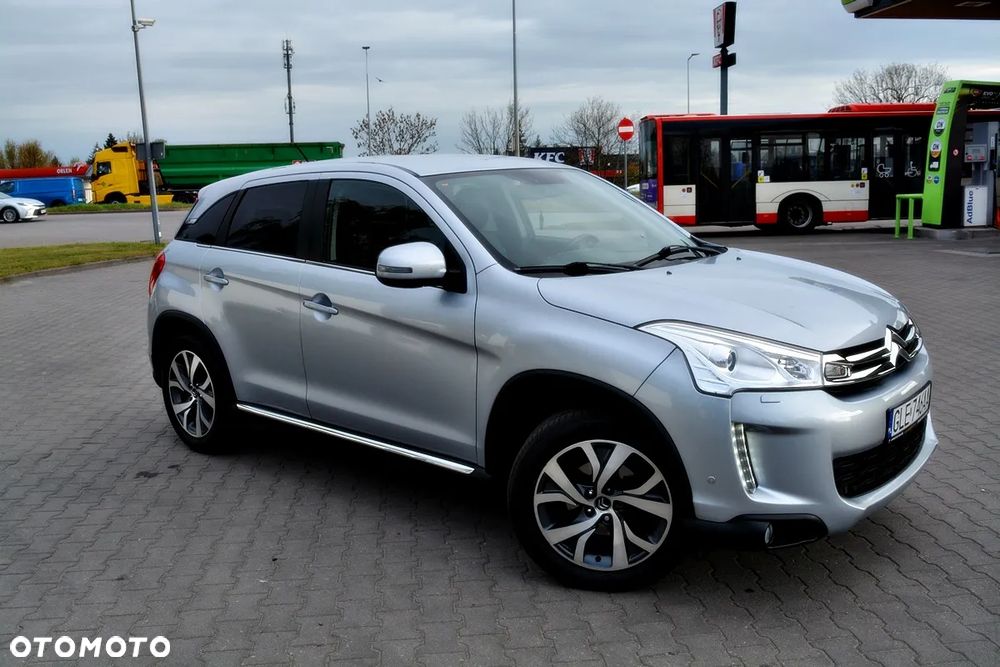 Citroën C4 Aircross - 23