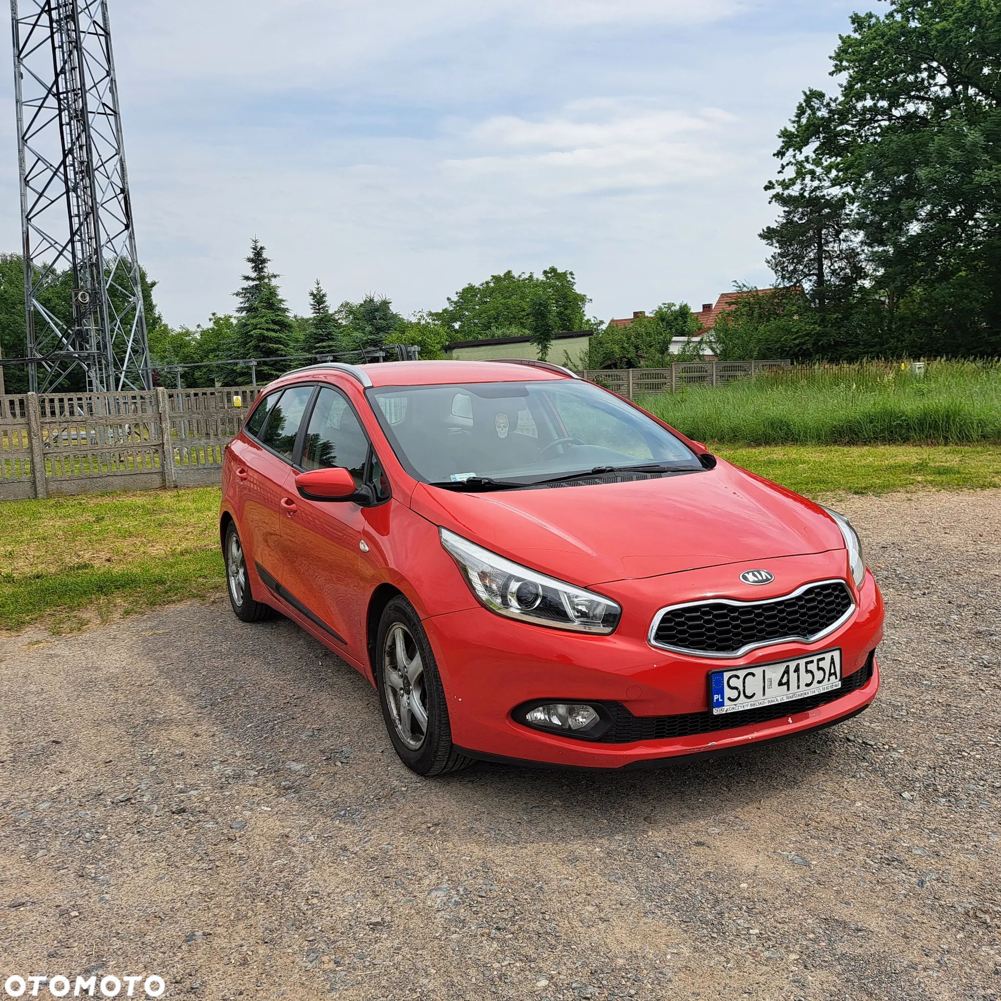 Kia Ceed - 1