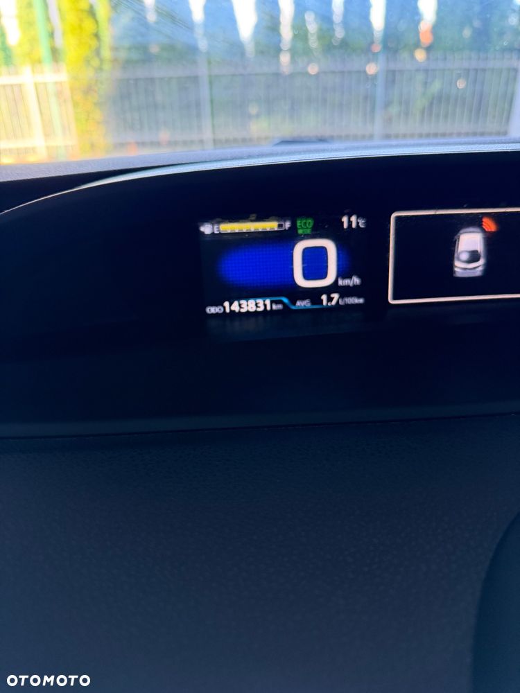 Toyota Prius - 29
