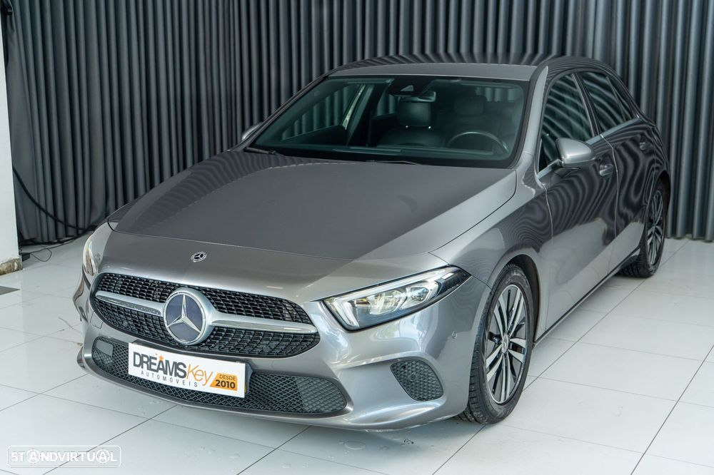 Mercedes-Benz A 180 d Style Aut. - 28