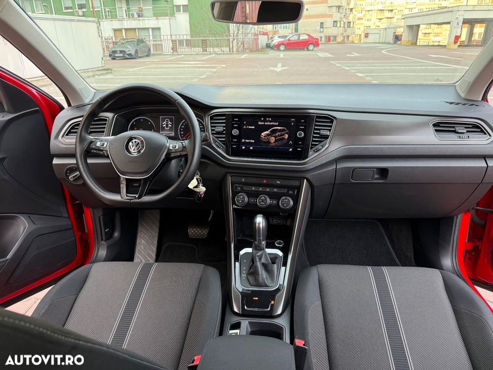 Volkswagen T-Roc 2.0 TDI SCR DSG Style - 5