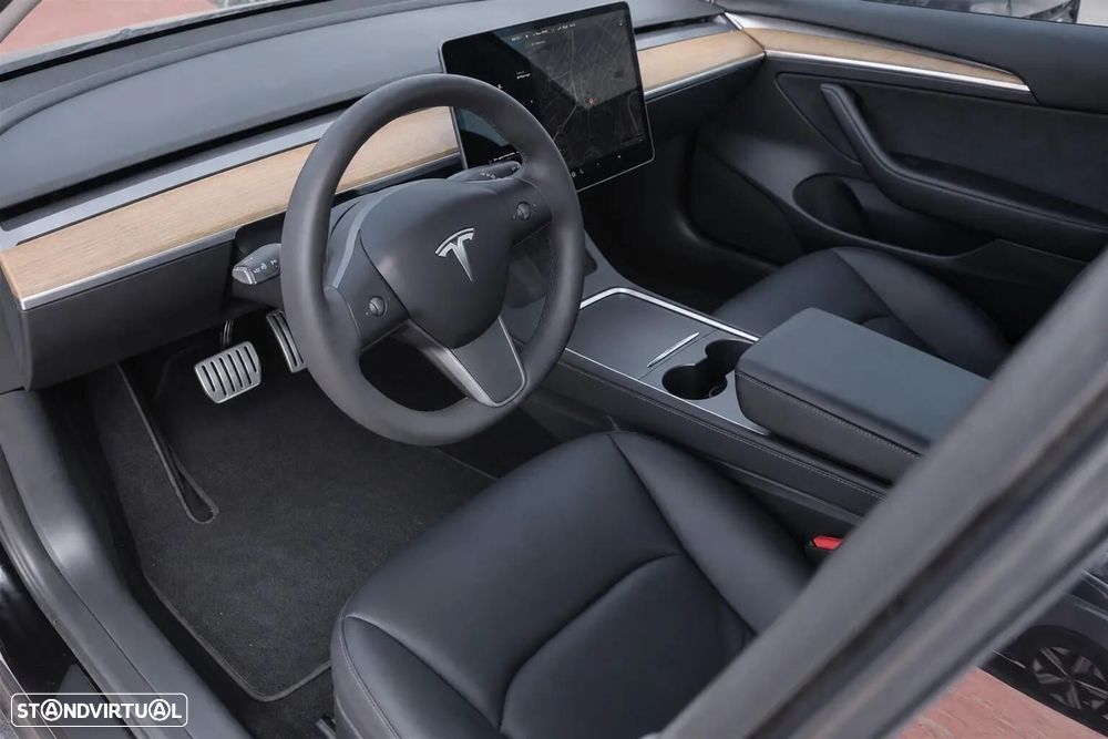 Tesla Model 3 Long Range AWD Dual Motor Performance - 5