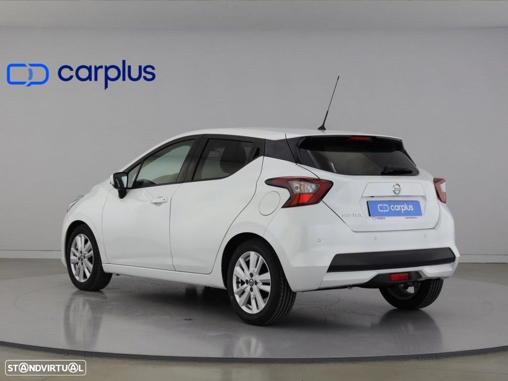 Nissan Micra 1.0 IG-T N-Connecta - 5