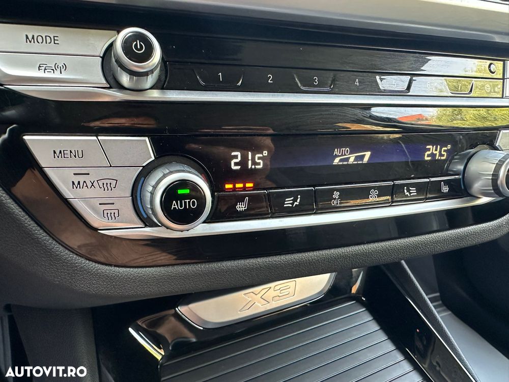 BMW X3 xDrive20d AT xLine - 28