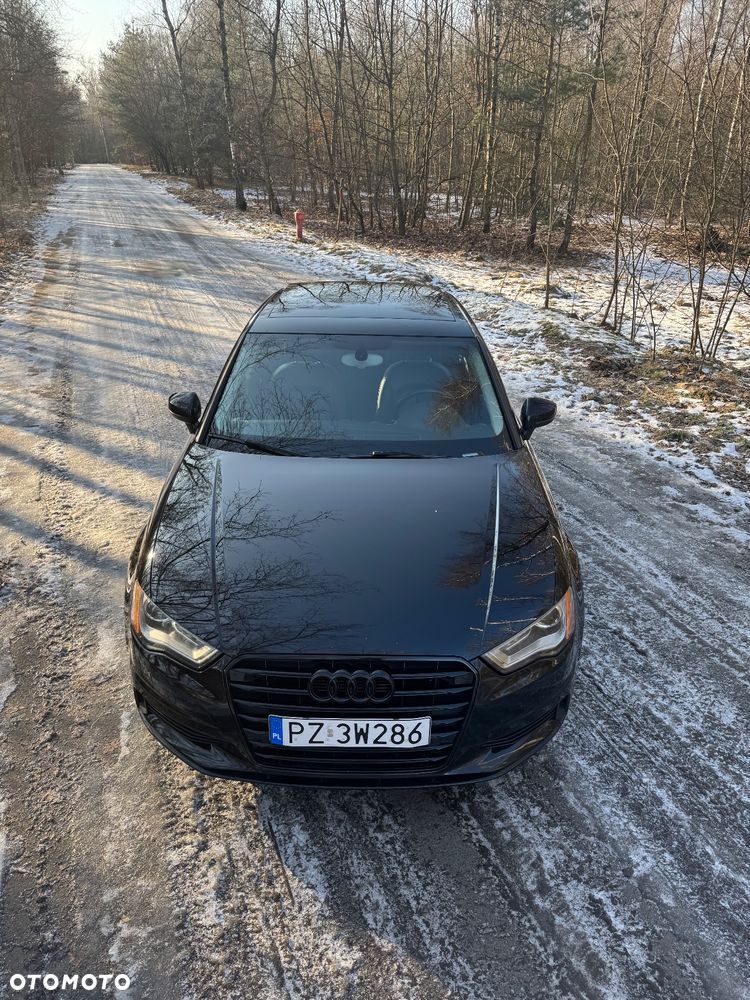 Audi A3 Limousine - 11