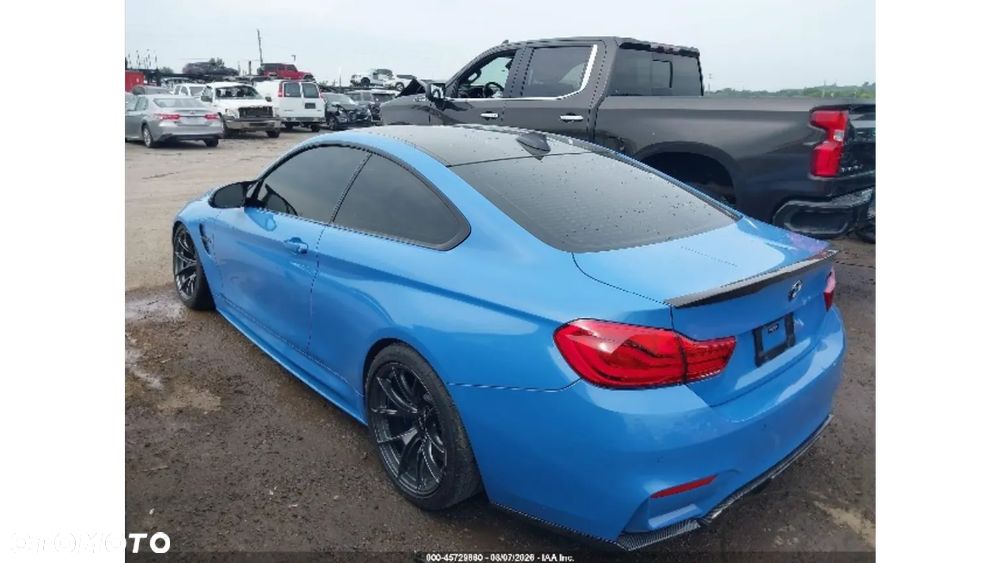 BMW M4 DKG - 5