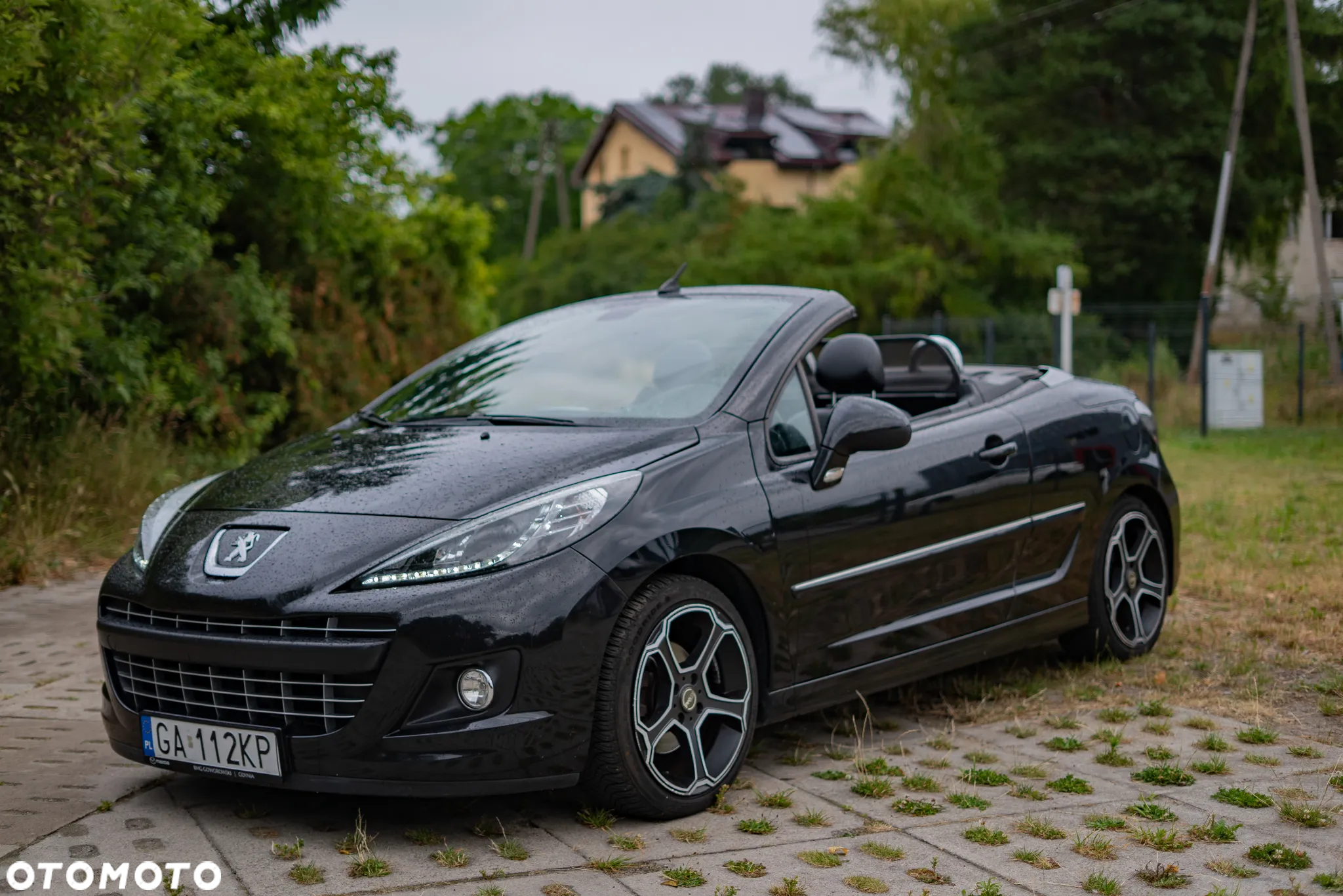 Peugeot 207 CC 120 VTi Sport - 4