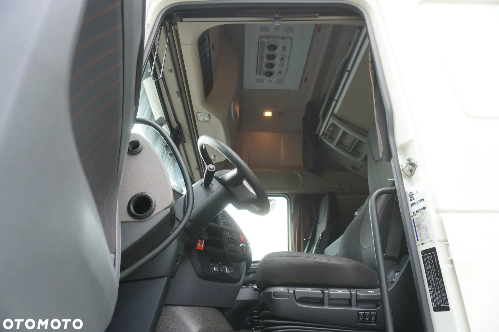 DAF XF 480 SSC / Firanka 19 EPAL / 2021 - 14