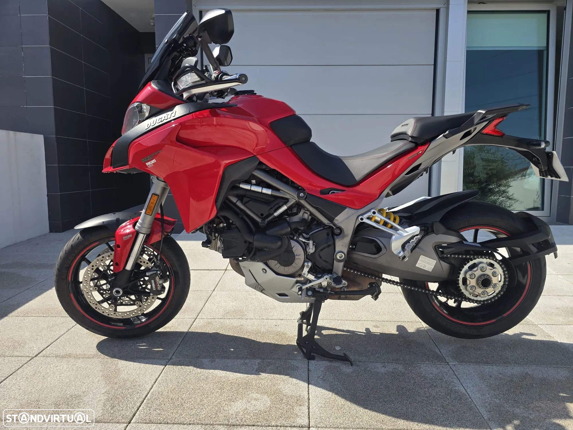 Ducati Multistrada 1260S - 1