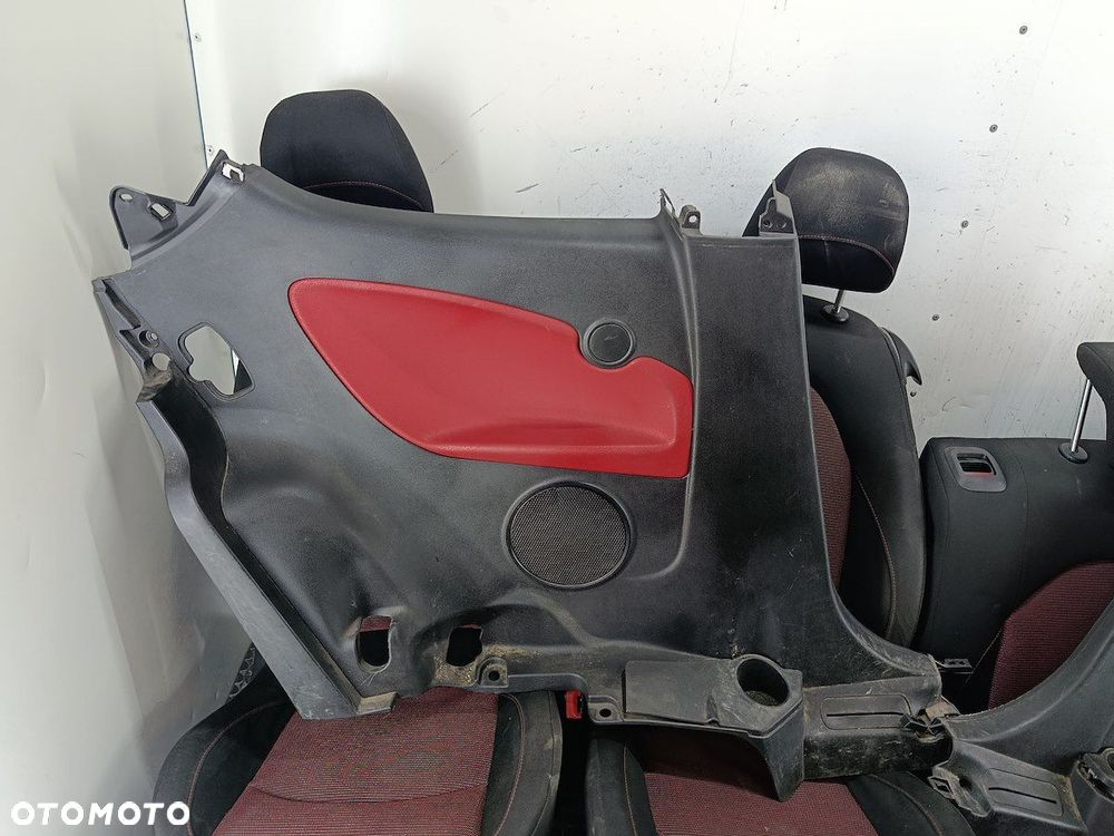 FOTELE KANAPA BOCZKI KOMPLET ALFA ROMEO MITO - 5