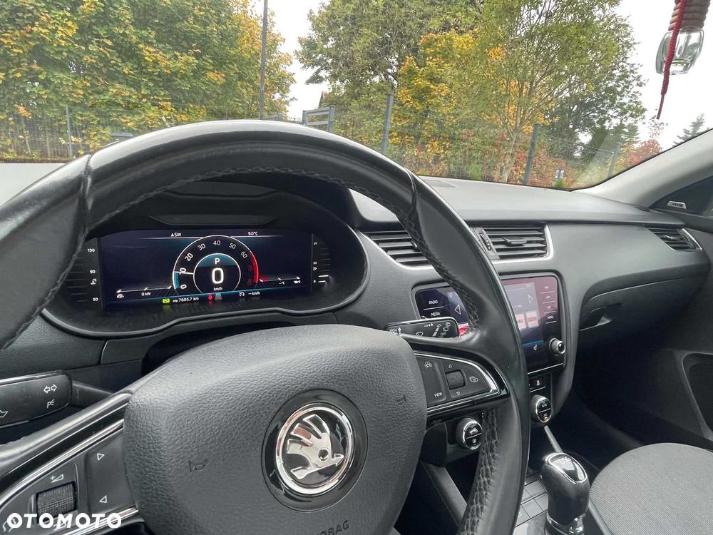 Skoda Octavia - 6