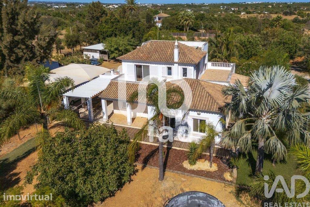 Quinta T6 em Luz de Tavira e Santo Estêvão de 418,00 m2 - Grande imagem: 2/30