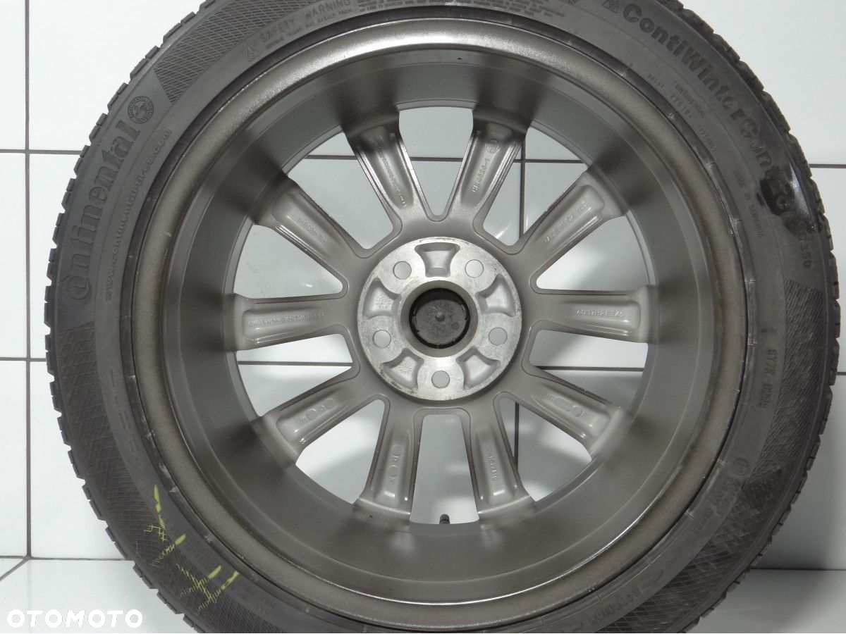 Koła zimowe   17" - 8