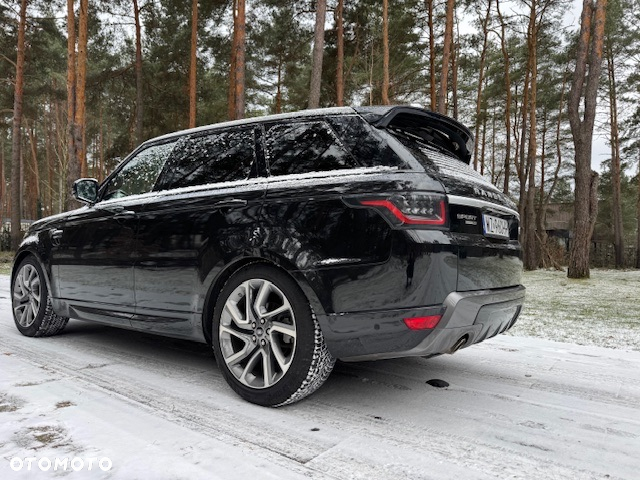 Land Rover Range Rover Sport S 2.0Si4 HSE - 3