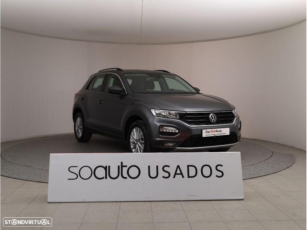 VW T-Roc 2.0 TDI Style - 12