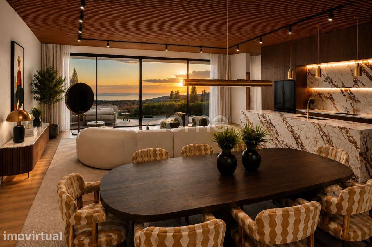 T2 | Marina Douro | Vista Rio & Mar | Torre 4 - Grande imagem: 2/14