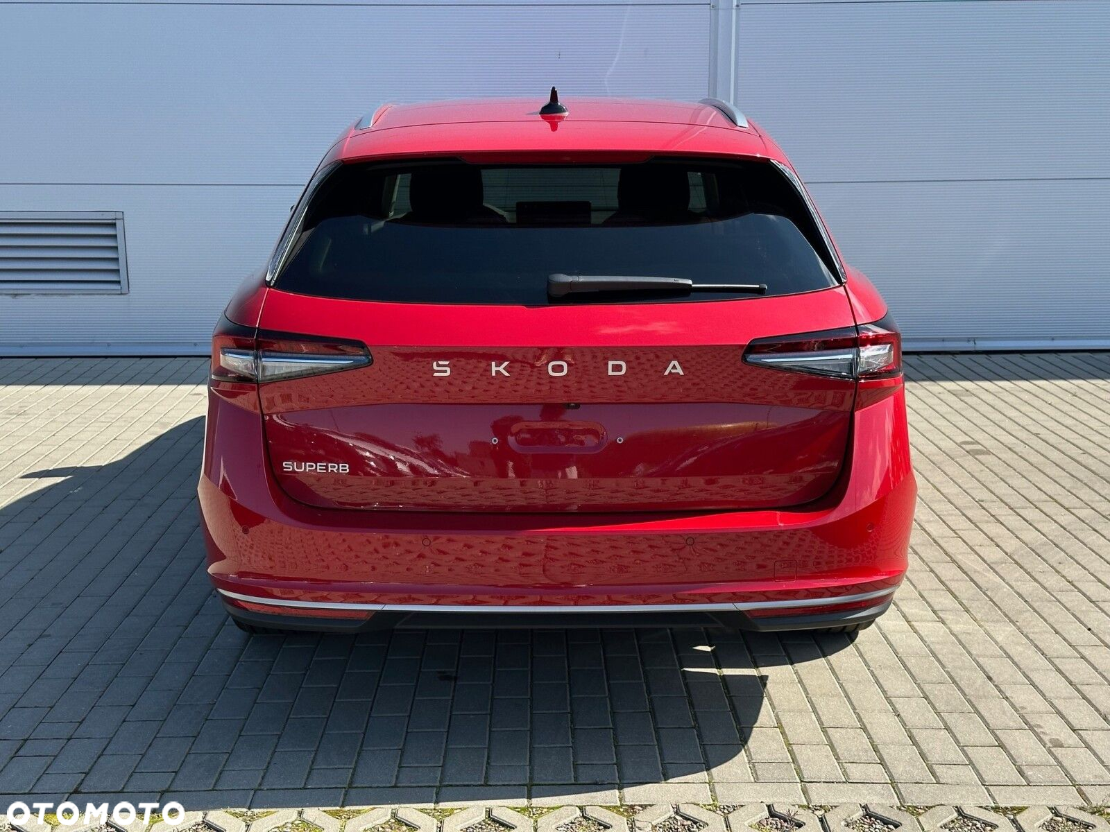 Skoda Superb 2.0 TDI SCR 4x4 L&K DSG - 6