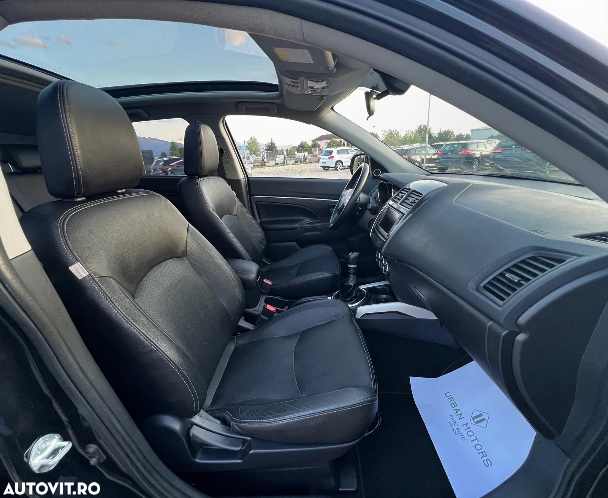 Mitsubishi ASX 1.8 DI-D 4WD Instyle - 22