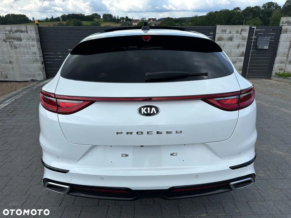 Kia ProCeed 1.5 T-GDI GT Line DCT - 5