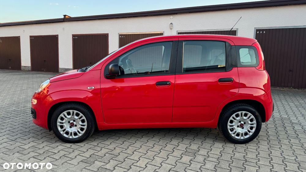 Fiat Panda 1.2 Easy EU6 - 11