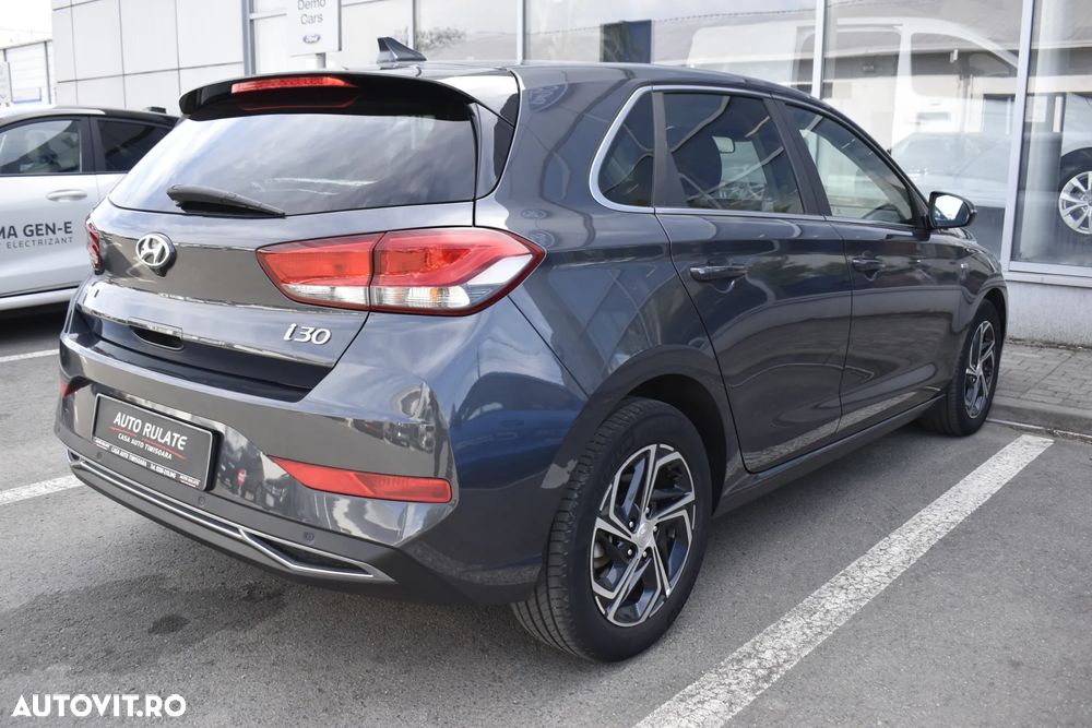 HYUNDAI i30 2021 — imagine 8