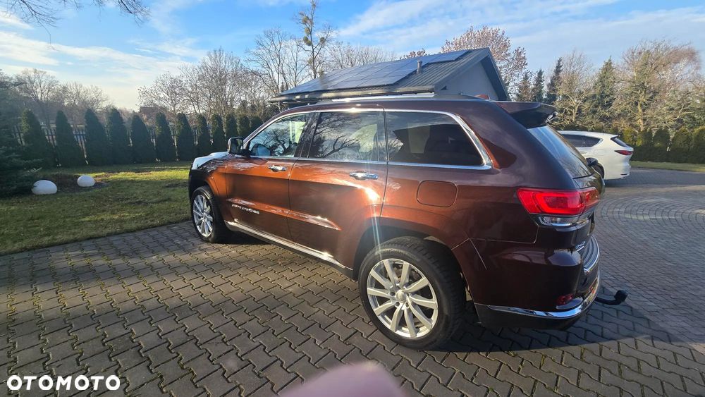 Jeep Grand Cherokee 3.0 CRD Overland Summit Platinum - 16
