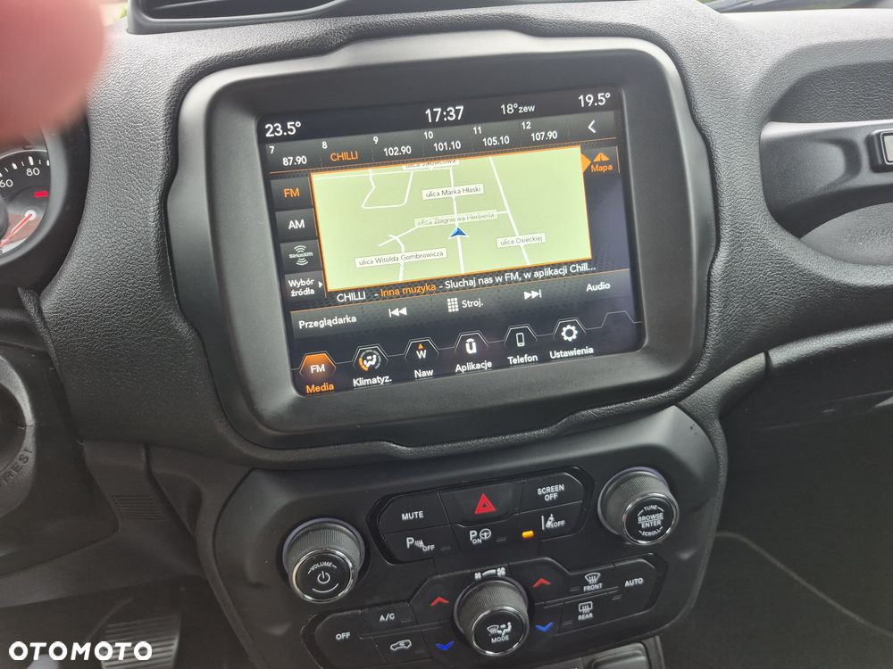 Jeep Renegade 1.3 T-GDI Automatik Longitude - 15