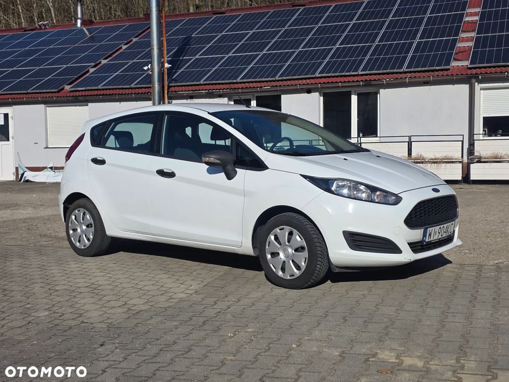 Ford Fiesta 1.5 TDCi Trend - 2