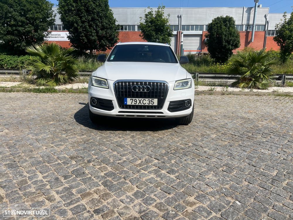 Audi Q5 2.0 TDI quattro S-line S-tronic - 17