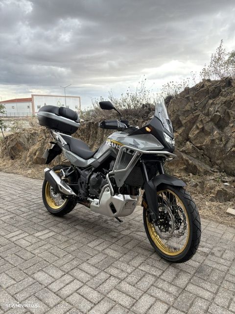 Honda Transalp 2025 - 12