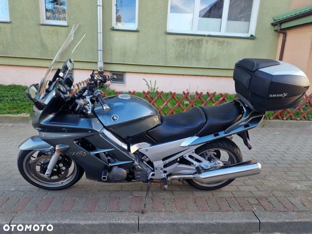 Yamaha FJR - 10