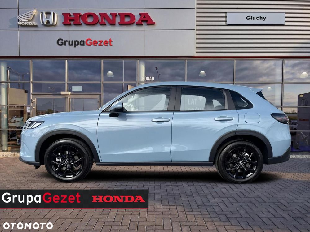 Honda ZR-V - 2