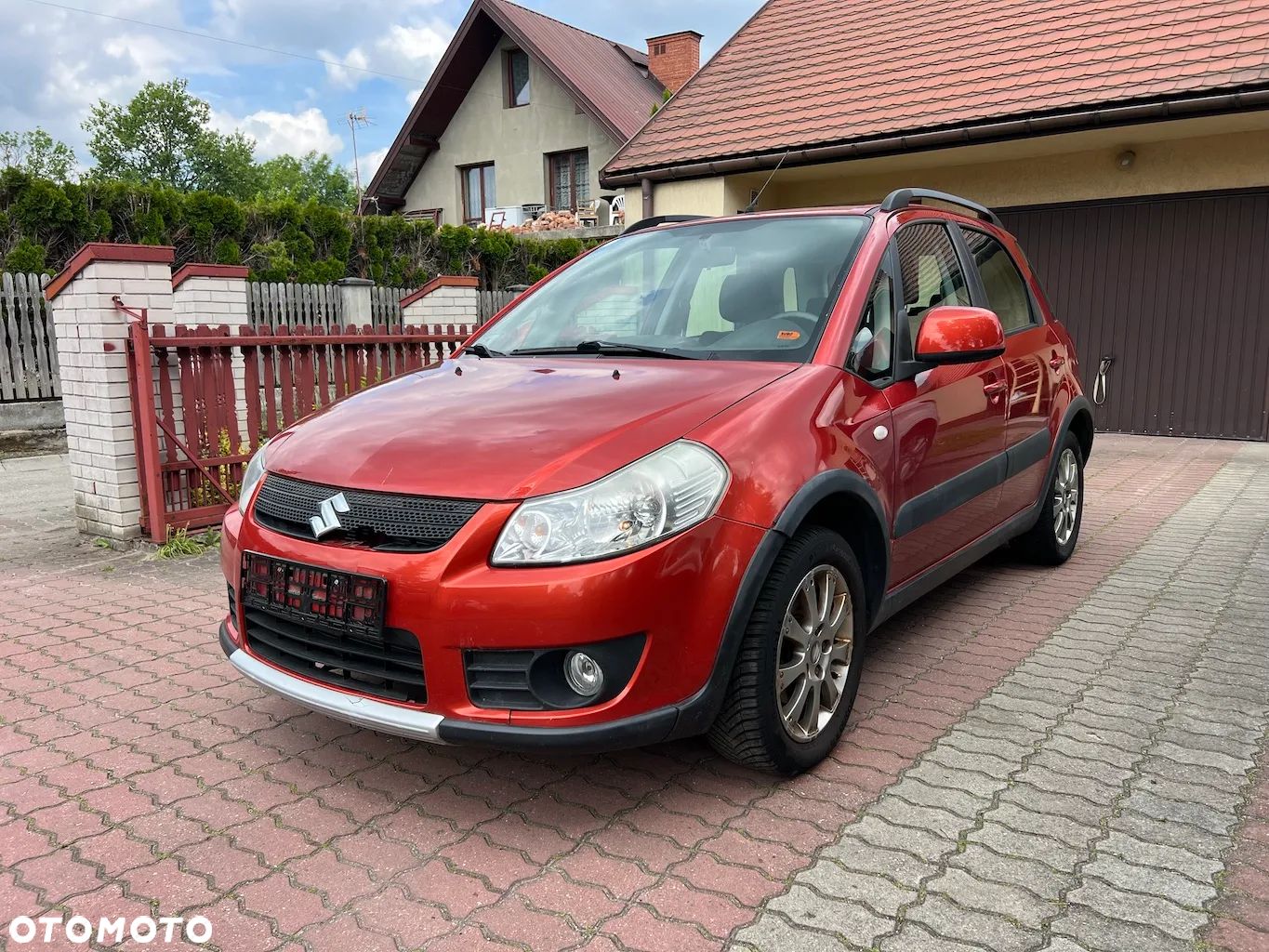 Suzuki SX4 1.5 - 1