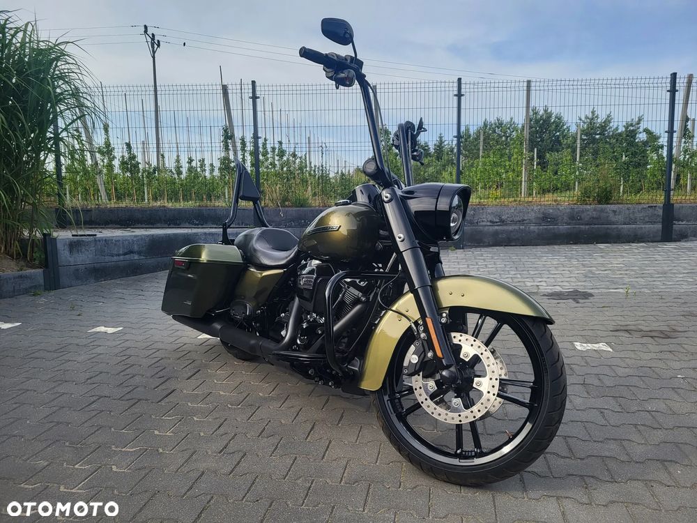 Harley-Davidson FLHXS Special - 3
