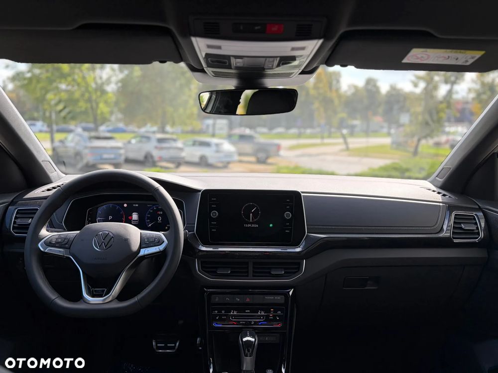 Volkswagen T-Cross 1.0 TSI OPF DSG R-Line - 12