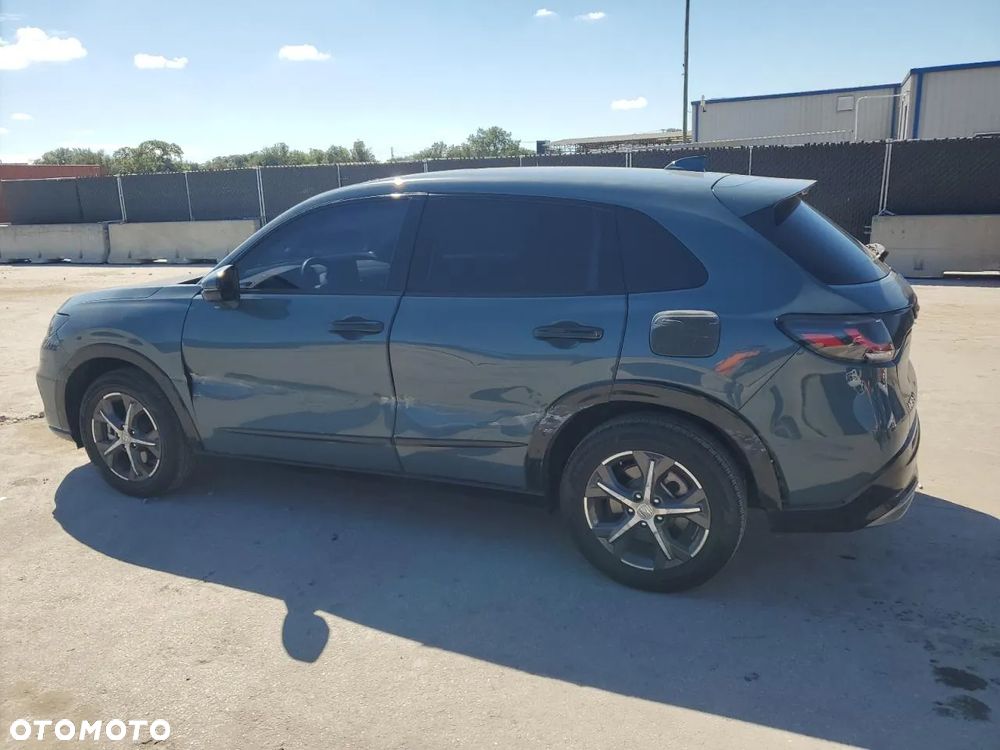 Honda HR-V - 3