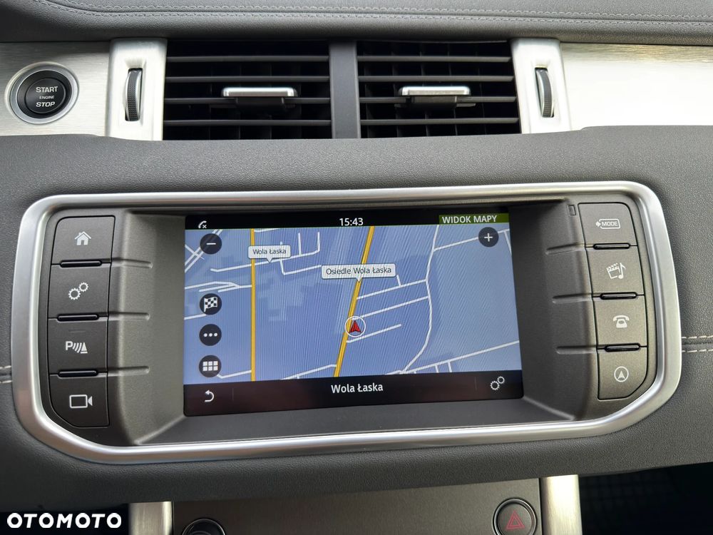 Land Rover Range Rover Evoque - 31