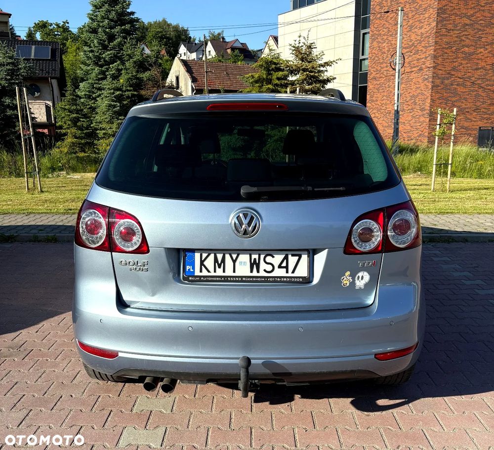 Volkswagen Golf 2.0 TDI DPF Team - 4