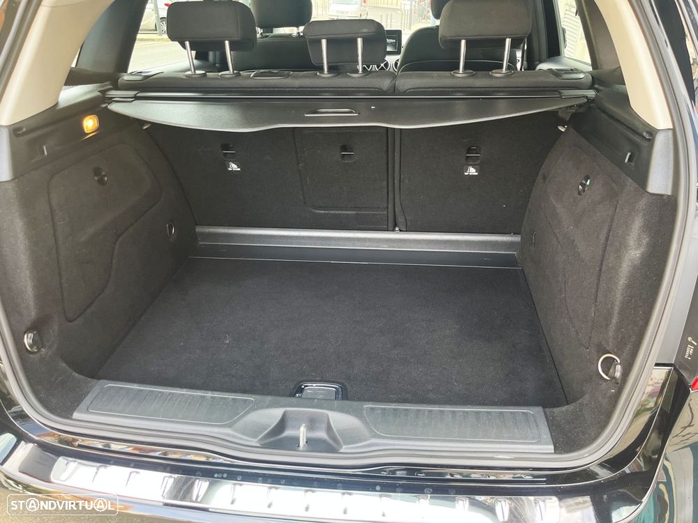 Mercedes-Benz B 180 CDi Style - 17