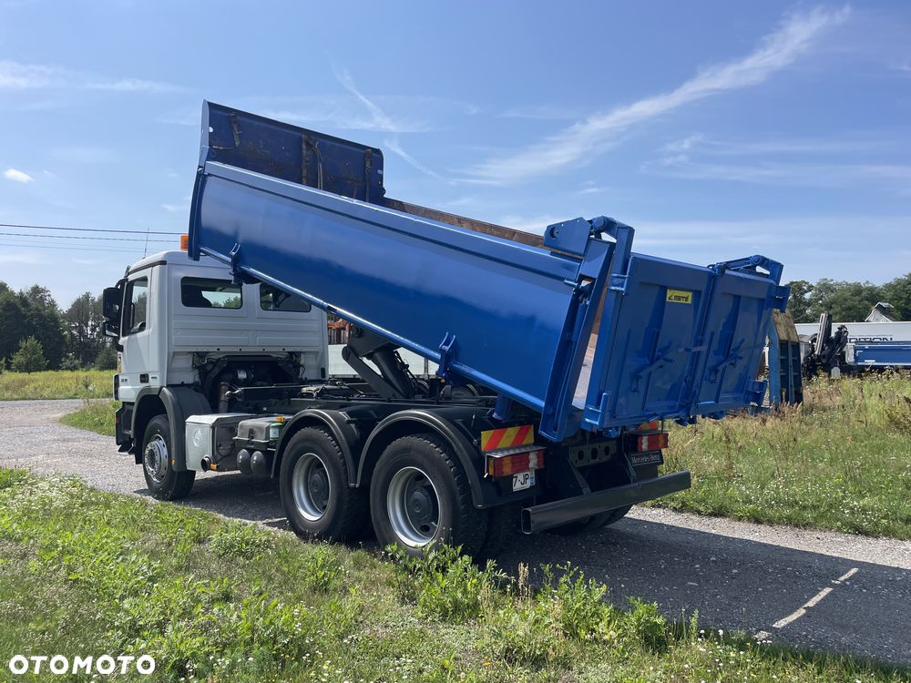 Mercedes-Benz Actros 2641 6X4 - 3