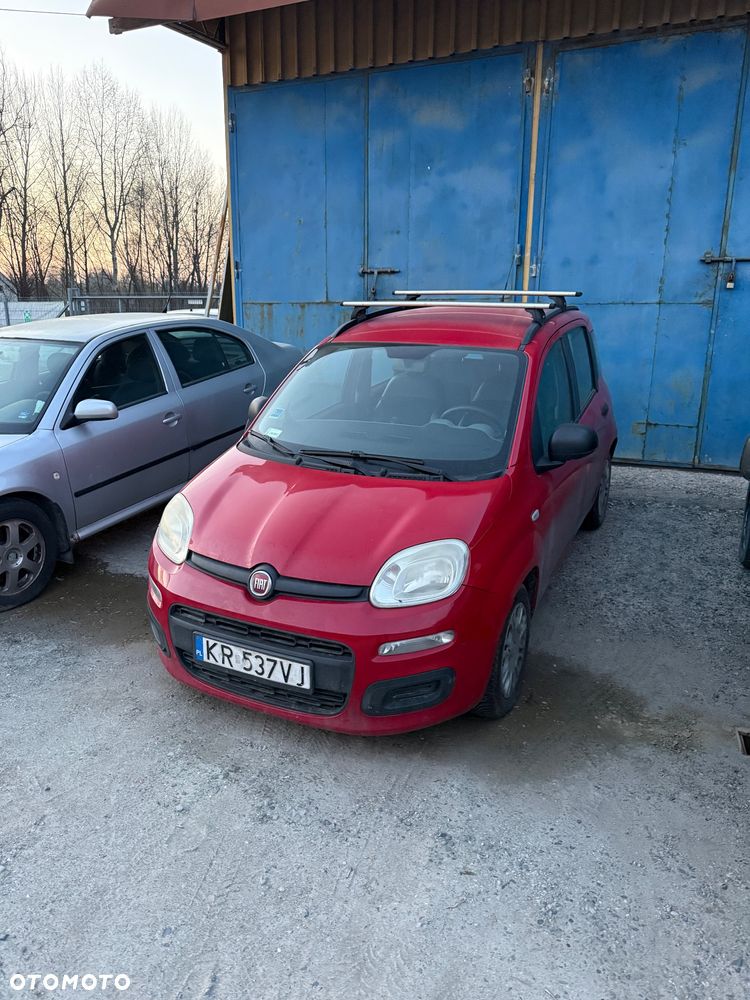 Fiat Panda 1.2 Easy