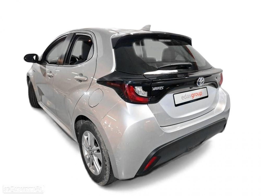 Toyota Yaris 1.5 HDF Comfort Plus - 2