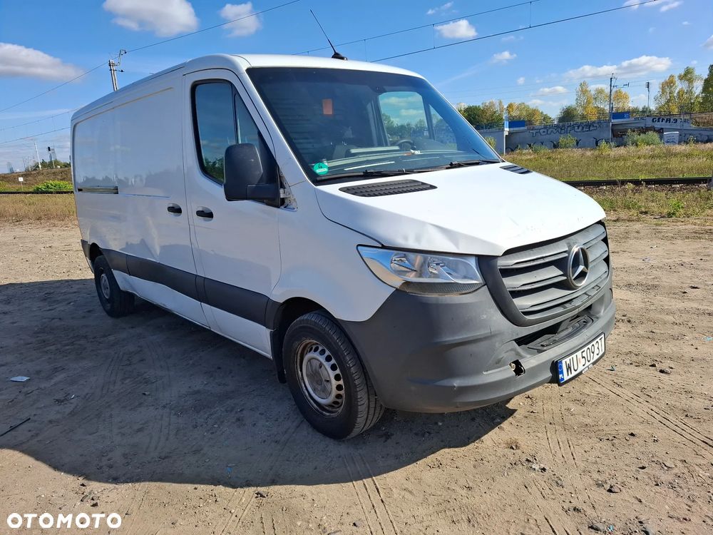 Mercedes-Benz Sprinter - 3