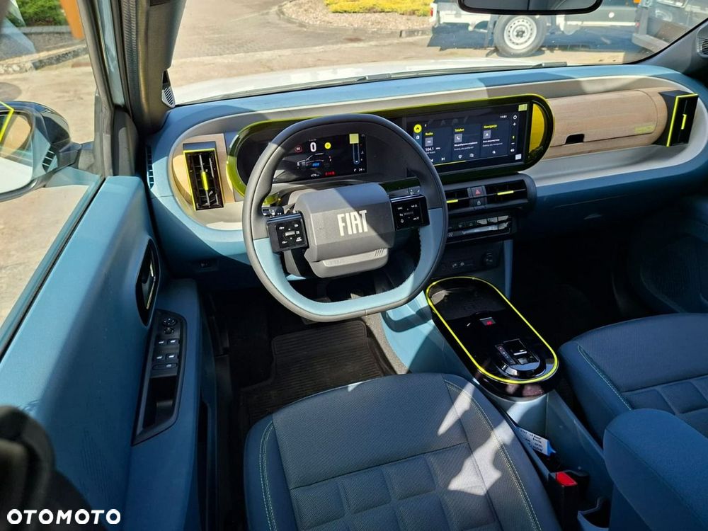 Fiat Grande Panda 1.2 mHEV La Prima eDCT - 18