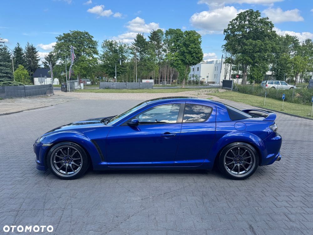 Mazda RX-8 - 2