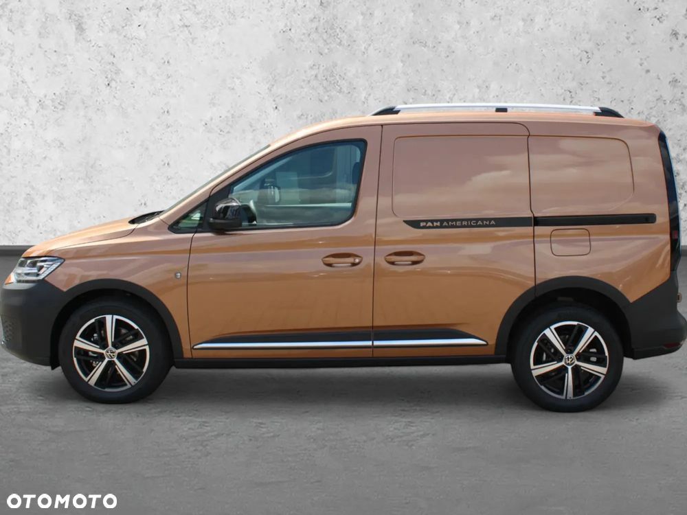 Volkswagen Caddy Cargo - 9