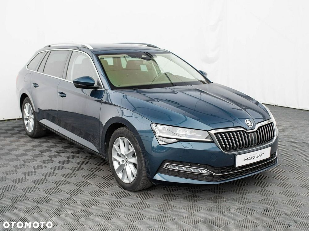 Skoda Superb 2.0 TDI SCR Style DSG - 4